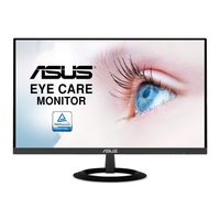 Asus VZ249HE 23.8" Full HD 1080P IPS Eye Care Monitor with HDMI and VGA, Black