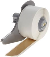 Brady M71C-1000-595-TN BMP71 Tape B-595 Indoor/Outdoor Vinyl Film Size: 1" x 50'TN 1/Each