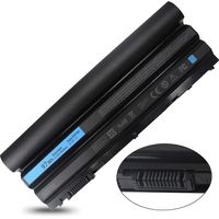 T54FJ 8858X 7FJ92 9 Cell 97Wh Battery Compatible with Dell Latitude E6430 E6420 E5430 E6530 E6540 E6520 E6440 E5420 E5520 E5530, M5Y0X XV2VV 04NW9 2P2MJ T54F3 NHXVW M5YOX 312-1325 312-1163 P15G P15F