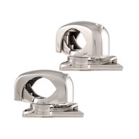 Wet Sounds ADP TC3-Swivel Mini REV Stainless Swivel - 1" Tube