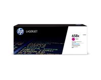HP 658X | W2003X | Toner Cartridge | Magenta | High Yield