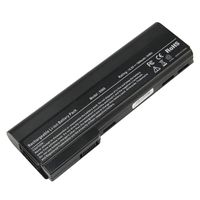 9 Cell Replacement Laptop Notebook Battery fit HP EliteBook 8460p 8460w 8470p 8470w 8560p 8570p 11.1V 7800mah -Futurebatt