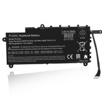 PL02XL Battery for HP Pavilion 11 X360 11-n x360 Series 11-n010dx Hstnn-lb6b 751681-421 TPN-C115 PTN-C115 751875-001 751681-231