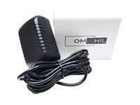 [UL Listed] Omnihil 8 Feet Power Adapter Compatible with Dell Wyse Thin Client M5RHY / TX0 / R4 WYSE Thin Client PXN P25 TERA2 512R RJ45 US