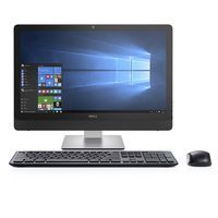 Dell Inspiron Flagship 23.8" All-in-One Full HD Touchscreen Desktop - Intel Core i7-7500U up to 3.5GHz, 12GB DDR4, 1TB HDD, DVD Drive, 802.11ac, Bluetooth, MaxxAudioR Pro, Keyboard & Mouse, Win 10