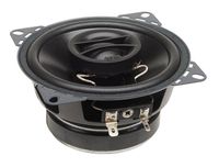 Powerbass S-4002 4" Coaxial OEM Speakers, Set of 2 (S4002)