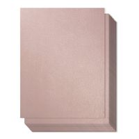 Best Paper Greetings 96-Pack Mauve Colored Paper, 8.5 x 11 Inches