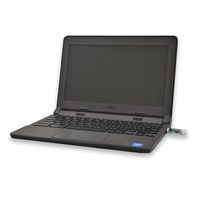 Dell Student Chromebook 3120 Laptop Computer, 11.6" Monitor, Intel Dual-Core Processor, 4GB RAM, 16GB eMMc, 32GB USB Flash Drive, Chrome OS, WiFi (Renewed)