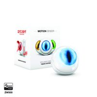 FIBARO Motion Sensor Z-Wave Plus Multisensor-Movement, Temperature, Light Intensity, Accelerometer, FGMS-001, doesn't Work with HomeKit