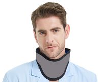 Classical Lead Radiation Thyroid Shield Collar,Xray Protector,0.5mmpb Lead,Light Weight,Equivlancy