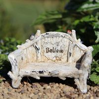 Herrschners® Believe Bench