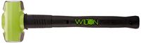 Wilton  20616 6-pound HEAD, 16 B.A.S.H Sledge Hammer with Safety Plate Securing Head to Handle