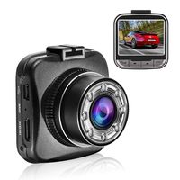 Senwow Mini Dash Cam 2" LCD 1080P Full HD Car Dashboard Camera Recorder Sony Sensor 170° Wide Angle On Dash Video Driving DVR G-Sensor, Loop Recording, Night Vision Parking Monitor Motion Detection