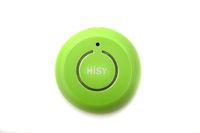 HISY Bluetooth Headset with Stand - Green