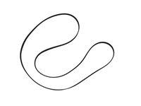 Crosley CR78CD CR78 CR77 CR76 CR75 CR74 CR73 Turntable Belt 15.2 inch