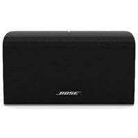 Bose Acoustimass Horizontal Cube Center Channel Speaker - Black