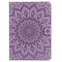 Bear Village iPad 2017 / iPad 2018 (9.7 Inch) Case, Anti Scratch Shell with Adjust Stand, Full Body Protective Cover for Apple iPad 2017 / iPad 2018 (9.7 Inch), Purple