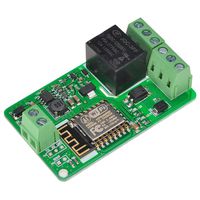 Lysignal ESP8266 220V 10A DC 7-30V Network WIFI Relay Module
