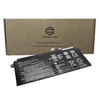 JIAZIJIA AP12F3J Laptop Battery Replacement for Acer Aspire S7-391 S7-392 S7-393 Series Notebook Black 7.4V 35Wh 4680mAh