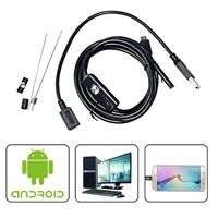 Android - Windows Endoscope Camera for Home and Automotive Lizard Like cam