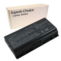 Superb Choice 4-Cell Battery Compatible with Toshiba Satellite L40 Series L401 L45-S2416 L45-S4687
