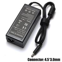 New 19.5V 3.34A 65W AC Adapter Laptop Charger Compatible for Dell XPS 11 12 13 15 18 Series, Dell Inspiron 15 3551 3552 3555 3558 3565 3567 3568 5551 5552 5555 5558 5559 5567 5568 5578 7558 7568 7569