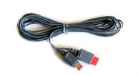 Wii Wii U Sensor Bar Extension Cable 10 Foot Briteley