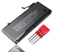 New Laptop Replacement Battery for A1278 A1322 [MacBook Pro 13 inch] - (Mid 2009, Mid 2010, Early 2011, Late 2011, Mid 2012), fit MB990LL/A MC724LL/A - [Li-Polymer 6-Cell 66.6Wh 11.1V]