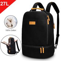 Business Laptop Backpack Rucksack,Travel Water Resistant School Bookbag,College Daypack,Computer Bag Fits 15.6 inch Laptop/Notebook for Men/Women