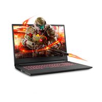 Sager NP6876 17.3 Inches Thin Bezel FHD Gaming Laptop, Intel Core i7-9750H, NVIDIA GTX 1660Ti 6GB DDR6, 32GB RAM, 500GB NVMe SSD + 2TB FireCuda SSHD, Windows 10 Home