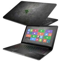 MightySkins Skin Compatible with Razer Blade Stealth 13.3" 2017 - Scratched Up | Protective, Durable, and Unique Vinyl Decal wrap Cover | Easy to Apply, Remove, and Change Styles | Made in The USA