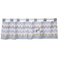 Lambs & Ivy My Little Snoopy Window Valance