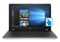 HP Premium 15.6 inch Touchscreen Laptop (Intel core i5-7200U Processor, 8GB RAM, 480GB SSD, 15.6" HD (1366 x 768) Touchscreen, DVD, WiFi, Bluetooth, Windows 10 Home)