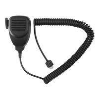 Maxtop AMM300-K30-6PIN 6 Pin Mobile Microphone for Kenwood TK-7162E TK-7180E TK-7189E TK-8108HM TK-8108M