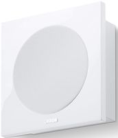 Atelier 200 5" 2-Way On-Wall or in-Wall Speaker White Each