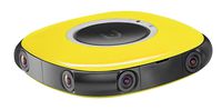 Vuze - 3D 360° 4K VR Camera - Yellow
