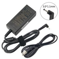 Futurebatt 40W 19V 2.1A AC Adapter Charger Power for Samsung Series 5 9 XE500C21 NP900X3A Notebook