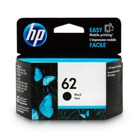 HP 62 | Ink Cartridge | Black | C2P04AN