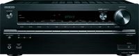 Onkyo TX-NR747 175-Watt 7.2-Channel Network A/V Receiver with Wi-Fi & Bluetooth (Black)