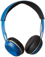 Skullcandy Grind On-Ear Headphones with Built-in Mic, Ill Famed Royal Blue