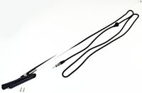 AntennaMastsRus - Retractable Manual Antenna is Compatible with (Toyota Tercel - Paseo - Corolla - Camry - Previa - HiAce - Hilux) (Geo Prism - Tracker) (Subaru Impreza - Loyale)