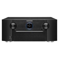 Marantz SR7011 9.2 Channel Full 4K Ultra HD AV Receiver with built-in HEOS wireless technology featuring Bluetooth and Wi-Fi
