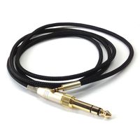 NewFantasia Replacement Audio Upgrade Cable Compatible with Audio-Technica ATH-ANC27, ATH-ANC25, ATH-ANC29, ATH-ANC700BT, ATH-ANC900BT Headphones 1.8meters/5.9ft
