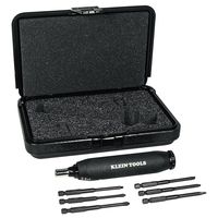 Klein Tools Screwdriver Set, Torque, 6-Piece