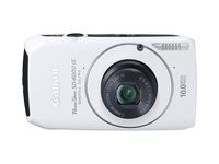 Canon PowerShot SD4000IS 10 MP CMOS Digital Camera with 3.8X Optical Zoom and f/2.0 Lens (White)