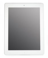 Apple iPad with Retina Display ME393LL/A (128GB, Wi-Fi, White) 4th Generation (Renewed)