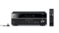 Yamaha RX-V583BL 7.2-Channel 4K Ultra HD MusicCast AV Receiver