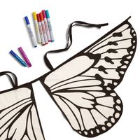 Seedling Design Your Own Butterfly Wings Activity Kit