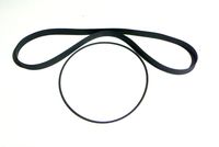 Replacement Belt Kit for Bang and Olufsen Models 4000, 4002, 4004 Platter and tonearm Belts