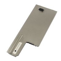 Futurebatt Laptop Battery Compatible with Dell Latitude D820 Latitude D830 Latitude D531 Precision M65 Precision M65 Mobile Workstation Precision M4300, 5200mAh/11.1V/6-Cells